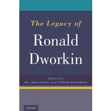 (英文圖書) Legacy of Ronald Dworkin 精裝版, Oxford University Press, USA, 英文