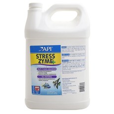 API 酵素水質調理劑, 1個, 3.8L