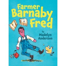 (英文圖書)Farmer Barnaby Fred 精裝版, Quantum Discovery, 英文