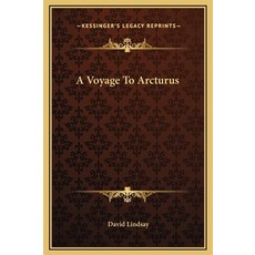 (英文圖書) A Voyage To Arcturus 精裝版, Kessinger Publishing, 英文