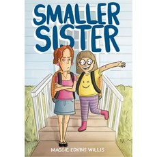 (英文圖書)Smaller Sister 平裝版, Roaring Brook Press, 英文