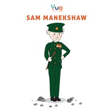 (英文圖書)Sam Manekshaw 平裝版, Yug, 英文