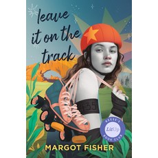 (外文書)Leave It on the Track Hardcover, Dutton Books for Young Readers, English