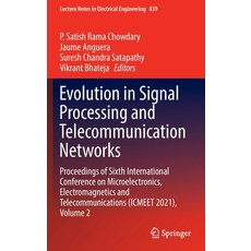 (英文圖書) Evolution in Signal Processing and Telecommunication Networks: Proceedings of Sixth Internati... 精裝版, Springer, 英文