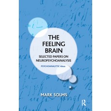 (英文圖書) The Feeling Brain: Selected Papers on Neuropsychoanalysis 精裝版, Routledge, 英文