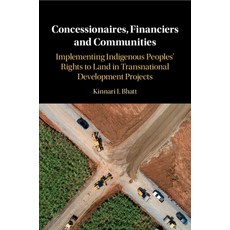 (英文圖書) Concessionaires Financiers and Communities 平裝版, Cambridge University Press, 英文
