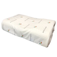 Arnold Palmer 蝶形乳膠枕, 1入