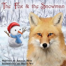 (英文圖書)The Fox & the Snowman 平裝版, Createspace Independent Pub..., 英文