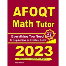 AFOQT Math Tutor: Everything You Need to Help Achieve an Excellent Score 平裝版, Effortless Math Education, 英文