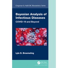 Bayesian Analysis of Infectious Diseases: COVID-19 and Beyond 精裝版, CRC Press, 英文