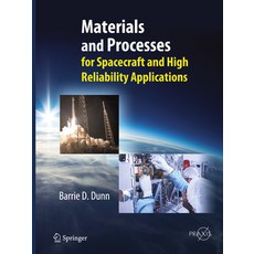 (英文圖書) Materials and Processes: For Spacecraft and High Reliability Applications 平裝版, Springer, 英文