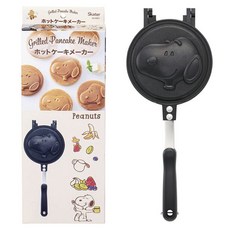 Skater 鋁合金鬆餅烤盤, 1個