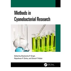 (英文圖書) Methods in Cyanobacterial Research 精裝版, CRC Press, 英文
