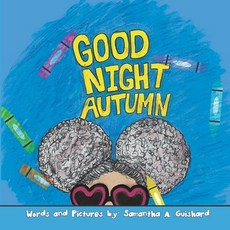(英文圖書)Good Night Autumn 平裝版, Independently Published, 英文