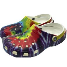 crocs 卡駱馳 經典克駱格男女通用果凍鞋