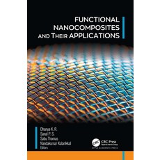 (英文圖書) Functional Nanocomposites and Their Applications 精裝版, Apple Academic Press, 英文