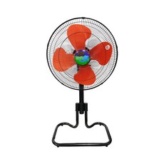 涼風爽18吋大黑金剛工業桌立扇 TY-1820D台灣製造 可調高度, TY-1820D