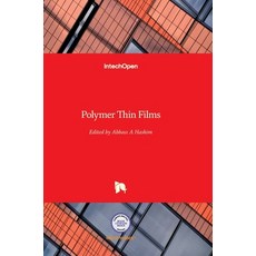 (英文圖書) Polymer Thin Films 精裝版, Intechopen, 英文