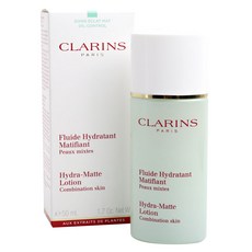 CLARINS 克蘭詩 水潤啞光乳液, 1個, 50ml