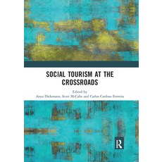(英文圖書) Social Tourism at the Crossroads 平裝版, Routledge, 英文