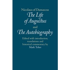 (英文圖書) Nicolaus of Damascus: The Life of Augustus and The Autobiography 平裝版, Cambridge University Press, 英文