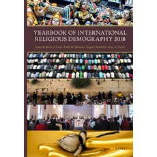 (英文圖書) Yearbook of International Religious Demography 2018 平裝版, Brill, 英文