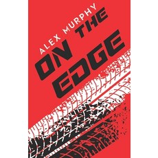On The Edge 平裝版, Olympia Publishers, 英文