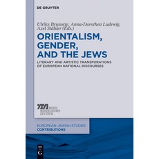 (英文圖書) Orientalism Gender and the Jews: Literary and Artistic Transformations of European National... 精裝版, Walter de Gruyter, 英文