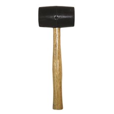 Bon 橡膠錘 黑色, 1個, 84 581