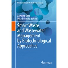 (英文圖書) Smart Waste and Wastewater Management by Biotechnological Approaches 精裝版, Springer, 英文