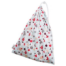 BEBE AULAIT 兒童尿布收納袋, Hot Air Balloons