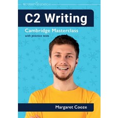 (英文圖書) C2 Writing Cambridge Masterclass with practice tests 平裝版, Prosperity Education, 英文