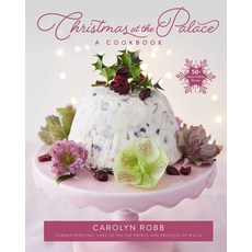 (英文圖書) Christmas at the Palace: A Cookbook: 50+ Festive Holiday Recipes 精裝版, Weldon Owen, 英文