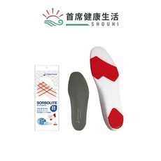 SORBOTHANE SORBOLITE 輕薄吸震鞋墊