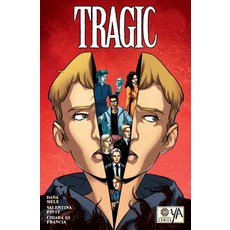 (英文圖書)Tragic Volume 1 平裝版, Legendary Comics YA, 英文