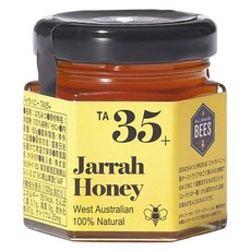 ABuzzFromTheBees 紅柳桉蜂蜜 TA35, 1個, 60g