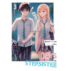 (英文圖書)Days with My Stepsister Vol. 3 (Light Novel): Volume 3 平裝版, Yen on, 英文
