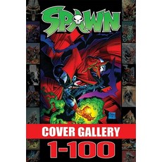 (英文圖書) Spawn Cover Gallery Volume 1 精裝版, Image Comics, 英文