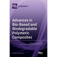 (英文圖書) Advances in Bio-Based and Biodegradable Polymeric Composites 精裝版, Mdpi AG, 英文