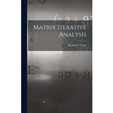(英文圖書) Matrix Iterative Analysis 精裝版, Hassell Street Press, 英文