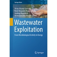 (英文圖書) Wastewater Exploitation: From Microbiological Activity to Energy 精裝版, Springer, 英文