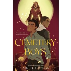 (英文圖書) Cemetery Boys 精裝版, Swoon Reads, 英文