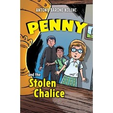 (英文圖書)Penny and the Stolen Chalice 平裝版, OSV Kids, 英文