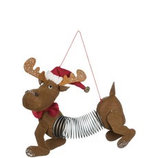 Sullivans 動物造型掛飾, 駝鹿
