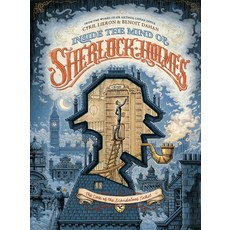 (英文圖書) Inside the Mind of Sherlock Holmes 精裝版, Titan Comics, 英文