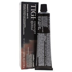TIGI 提碁 染髮劑 60ml, 1條, 5/4 淺銅棕色