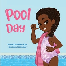(英文圖書)Pool Day 平裝版, Melissa Boyd, 英文