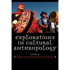 (英文圖書) Explorations in Cultural Anthropology: A Reader 平裝版, Rlpg/Galleys, 英文