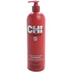 CHI 熱油護髮素, 1個, 739ml