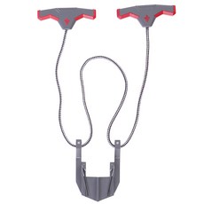 Allen 滑軌弩填縫雪橇, 1個, 混色